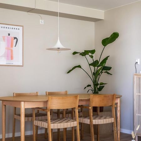 Scandinavian Apartment With 2 Bedrooms And Terrasse - Close To Storo Storsenter And All Public Transport Oslo Eksteriør billede
