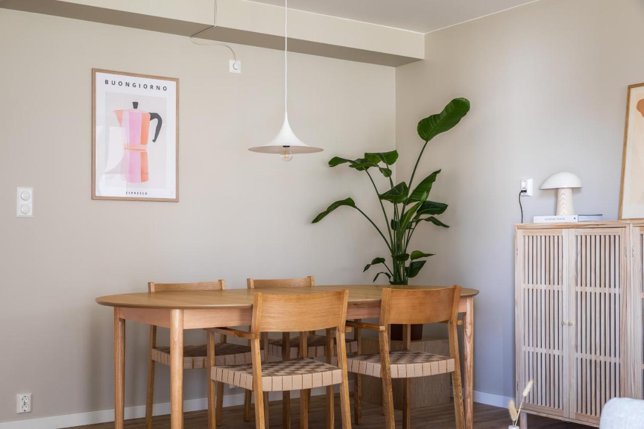 Scandinavian Apartment With 2 Bedrooms And Terrasse - Close To Storo Storsenter And All Public Transport Oslo Eksteriør billede