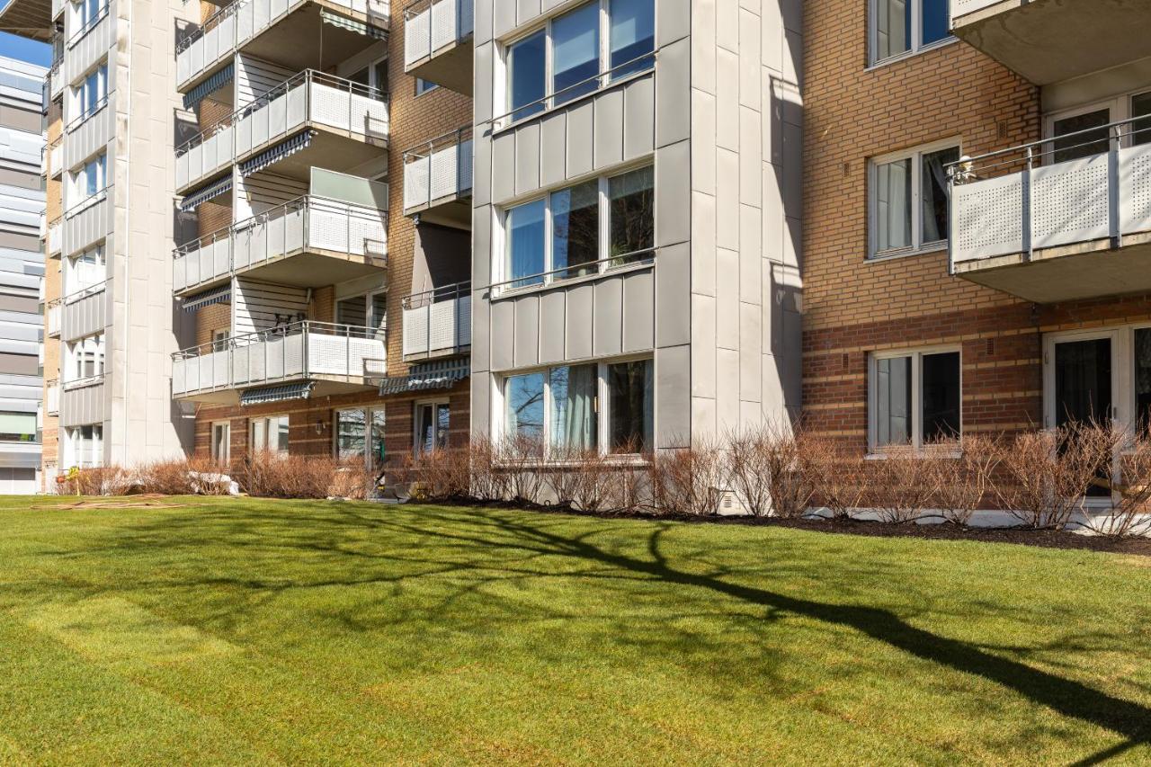 Scandinavian Apartment With 2 Bedrooms And Terrasse - Close To Storo Storsenter And All Public Transport Oslo Eksteriør billede