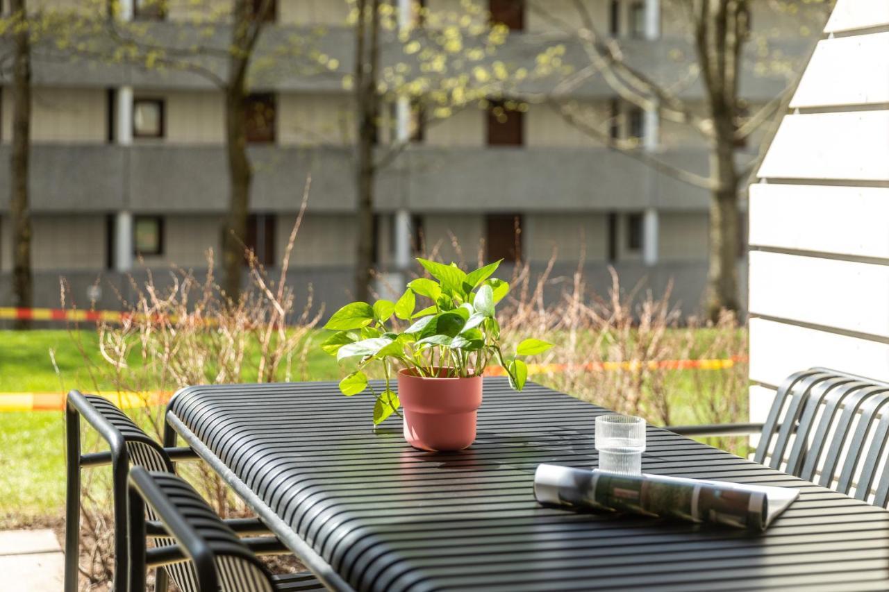 Scandinavian Apartment With 2 Bedrooms And Terrasse - Close To Storo Storsenter And All Public Transport Oslo Eksteriør billede