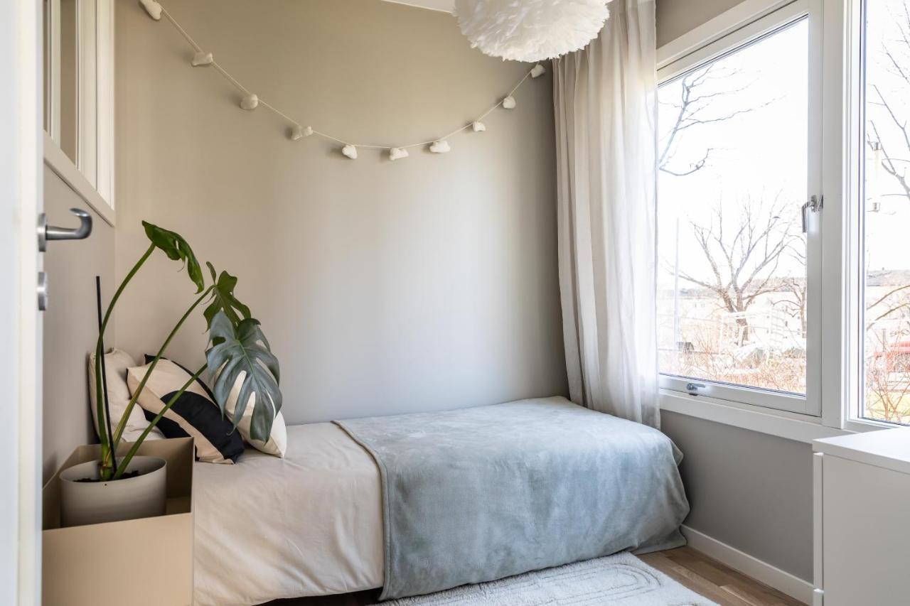 Scandinavian Apartment With 2 Bedrooms And Terrasse - Close To Storo Storsenter And All Public Transport Oslo Eksteriør billede