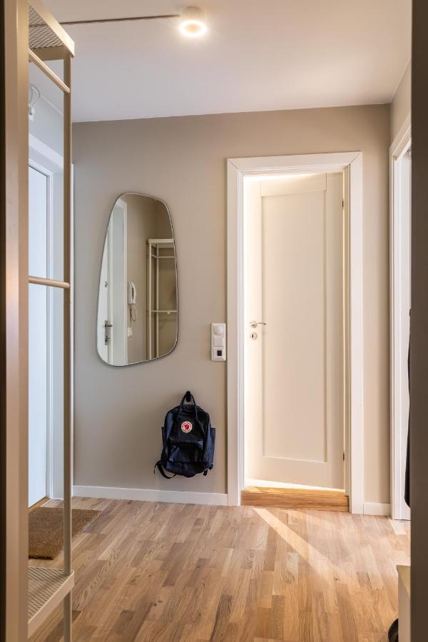 Scandinavian Apartment With 2 Bedrooms And Terrasse - Close To Storo Storsenter And All Public Transport Oslo Eksteriør billede