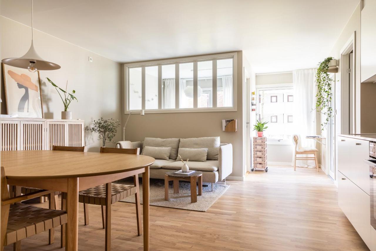 Scandinavian Apartment With 2 Bedrooms And Terrasse - Close To Storo Storsenter And All Public Transport Oslo Eksteriør billede
