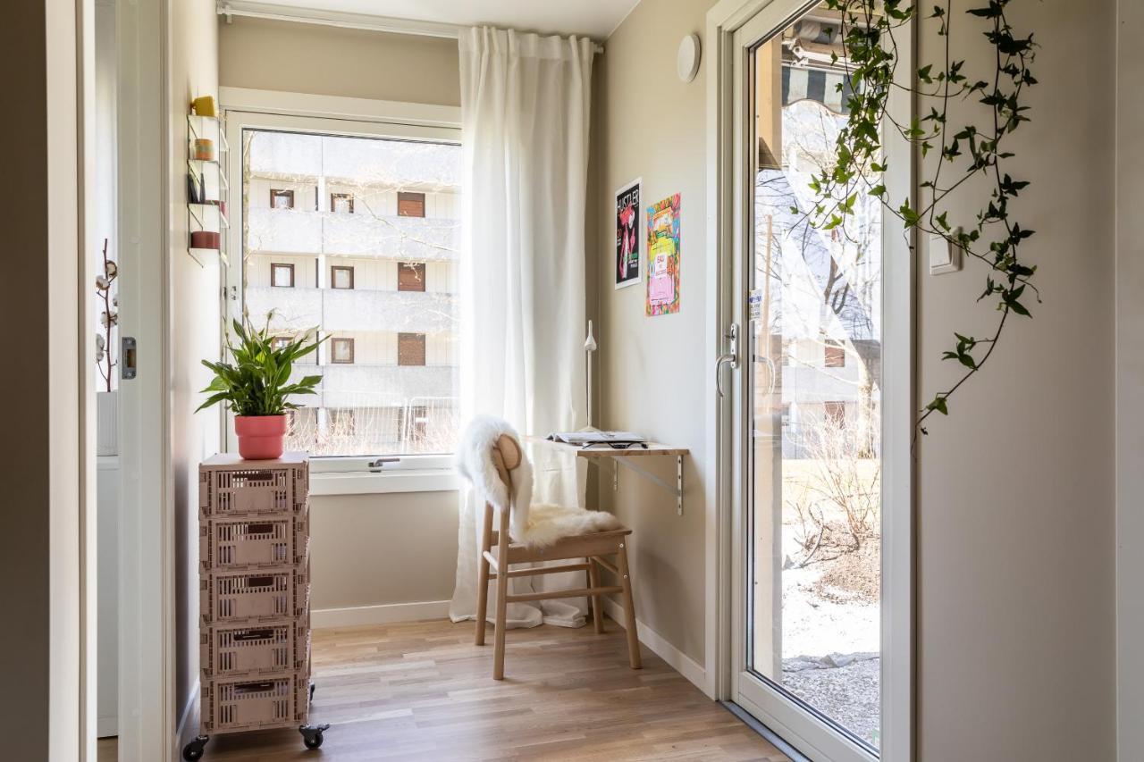 Scandinavian Apartment With 2 Bedrooms And Terrasse - Close To Storo Storsenter And All Public Transport Oslo Eksteriør billede