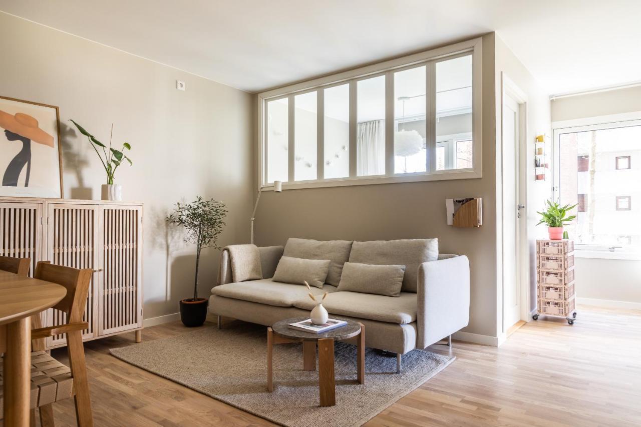 Scandinavian Apartment With 2 Bedrooms And Terrasse - Close To Storo Storsenter And All Public Transport Oslo Eksteriør billede